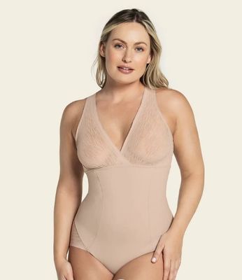 Leonisa Sheer Sculpting BDY