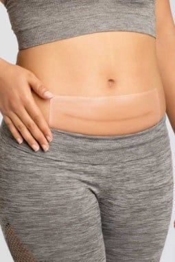 Curascar Square Silicone