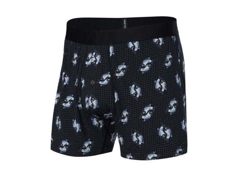 Saxx Droptemp Cool Sleep Short