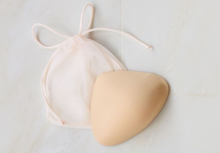 Amoena Leisure Breast Form
