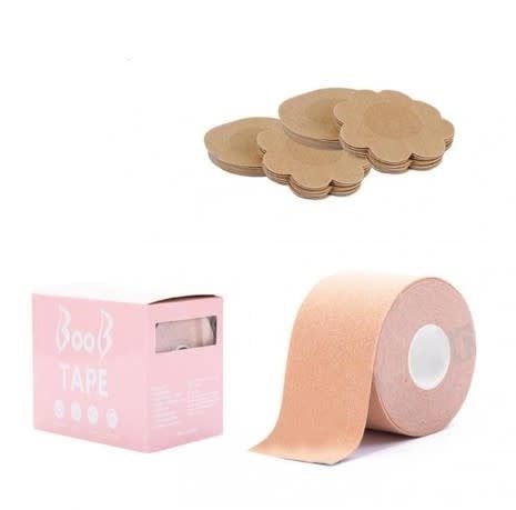 Boob Tape w NC Nude 5 CM