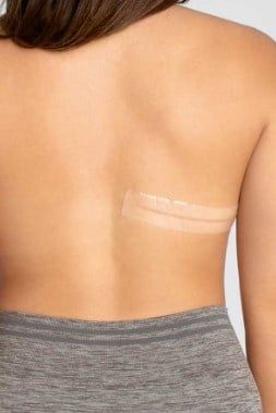 Curascar Strip Silicone