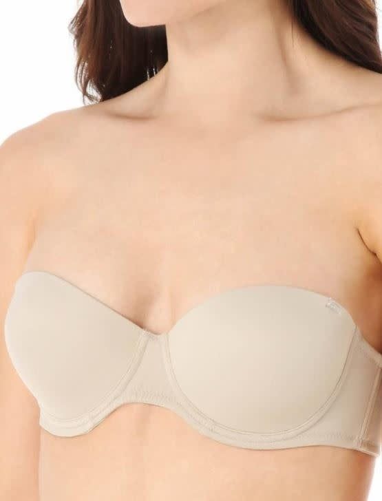 FFY Smooth Strapless, Color: Fawn, Size: D30