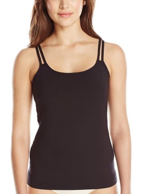Amoena Valletta Top, Color: Black, Size: 6