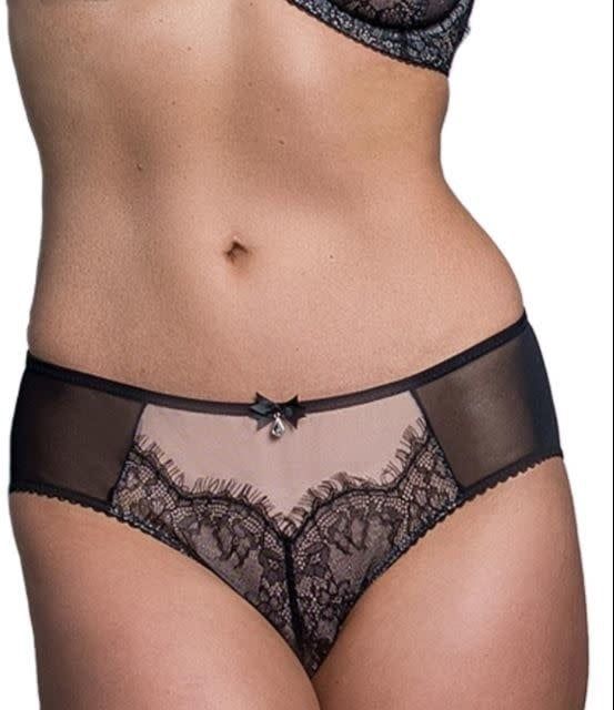 FFY Ava Bikini, Color: Black, Size: Small