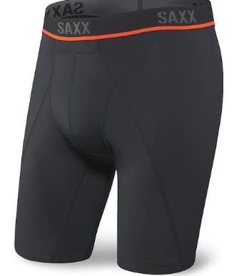 Saxx Kinetic HD Long , Color: BLO, Size: Medium