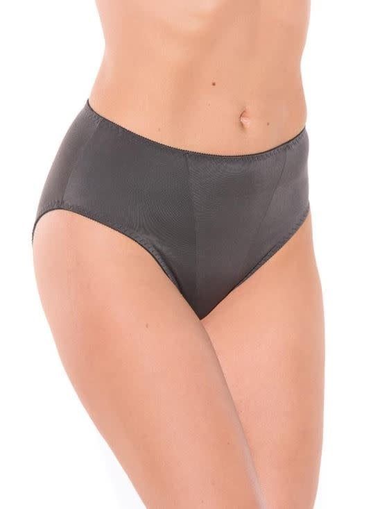 FFY Sweetheart Brief, Color: Chocolate, Size: Small