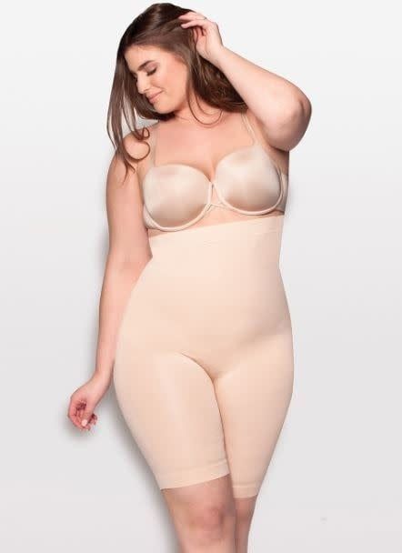 Body Hush Sculptor All in One, Color: Nude, Size: S