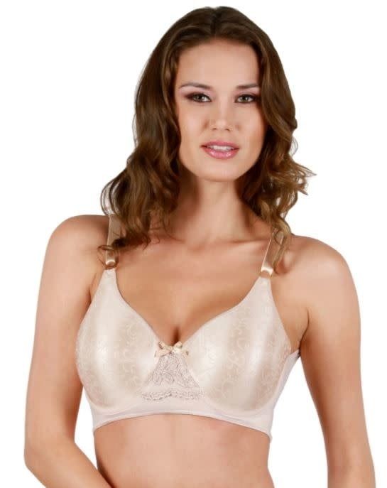 Shapeez - Silkee Short, Color: Nude, Size: Medium-DD