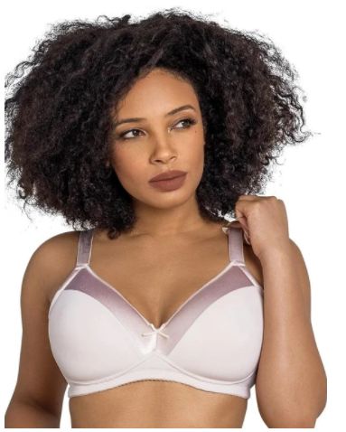 FFY Tiffany Wireless, Color: Soft Nude, Size: B34
