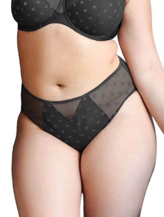 FFY Carmen Bikini, Color: Black, Size: Medium