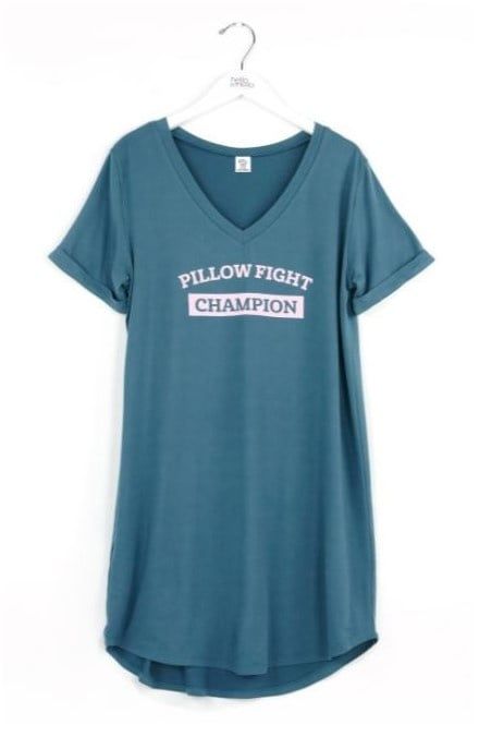 Hello Mello Sleep, Color: HMSS-PF-BLUE, Size: Small/Medium