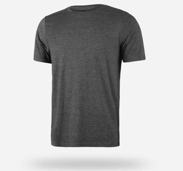 Bn3th Infinite Tee, STYLE#: 405 Heather Ash, SIZE: S