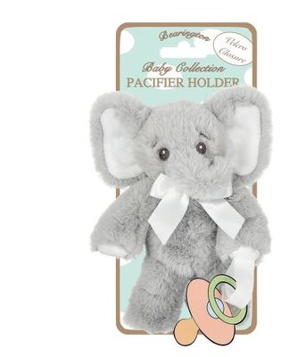 Bearington Pacifier, Description: Spoutsy