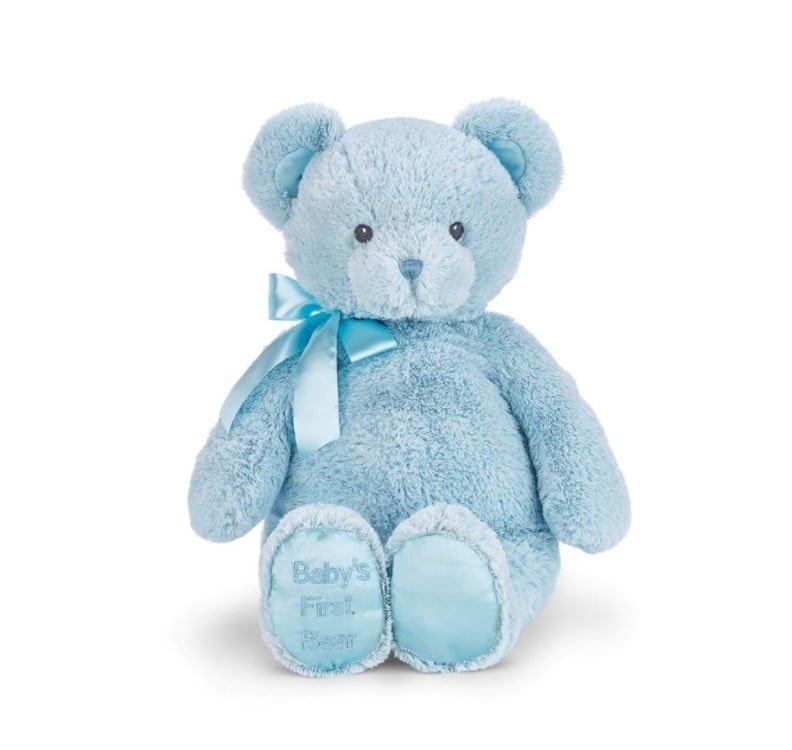 Bearington Baby’s 1st Bear, Color: Blue