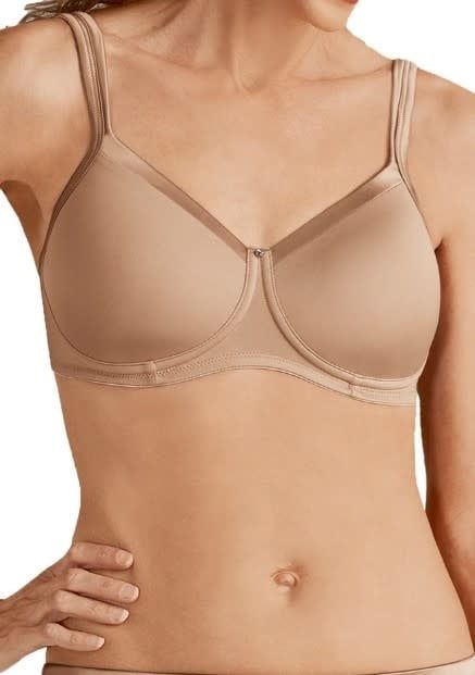 Amoena Lara Satin WF, Color: Nude, Size: B36
