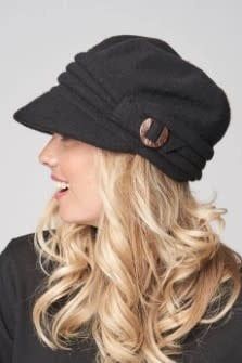 Sentinel Buckle Peak, Color: Black