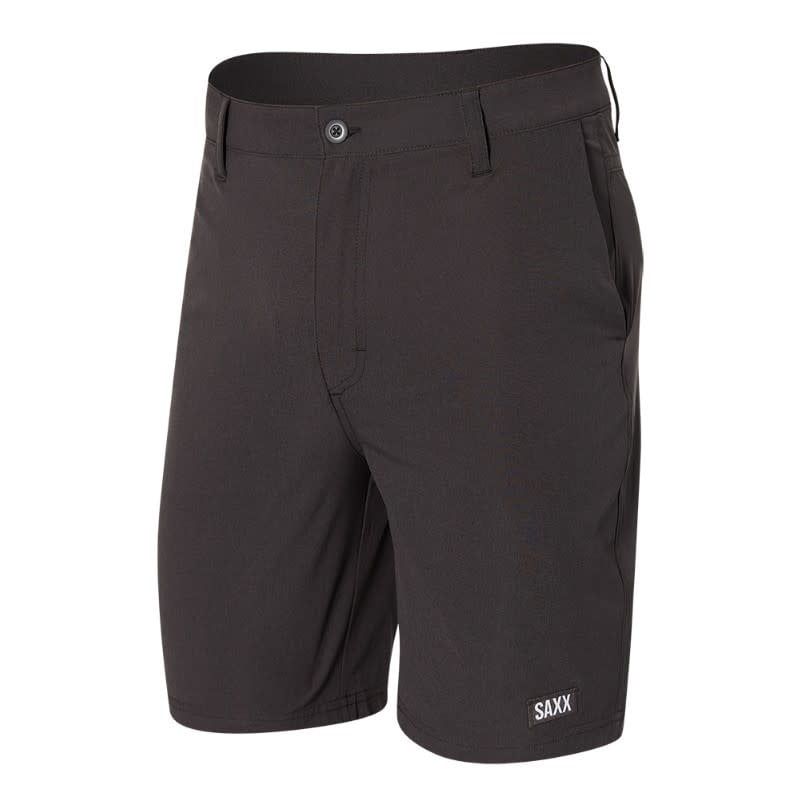 SAXX Go To Town 2N1 Short 9 INCH, Color: FDB, Size: 30