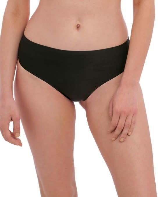 Fantasie Smoothease Thong, Color: Black