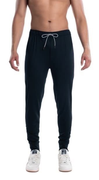Saxx Peakdaze Jogger , Color: BLK, Size: Small