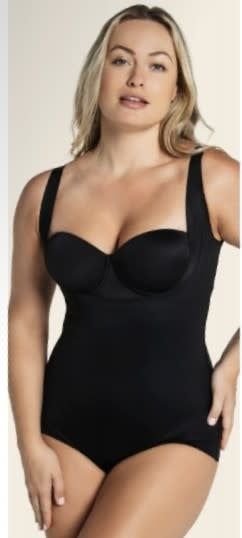 Leonisa PBC Sculpting  Shaper, Color: Negro, Size: SMALL