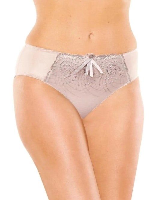 FFY Nicole Bikini, Color: Cloud Pink, Size: SMALL