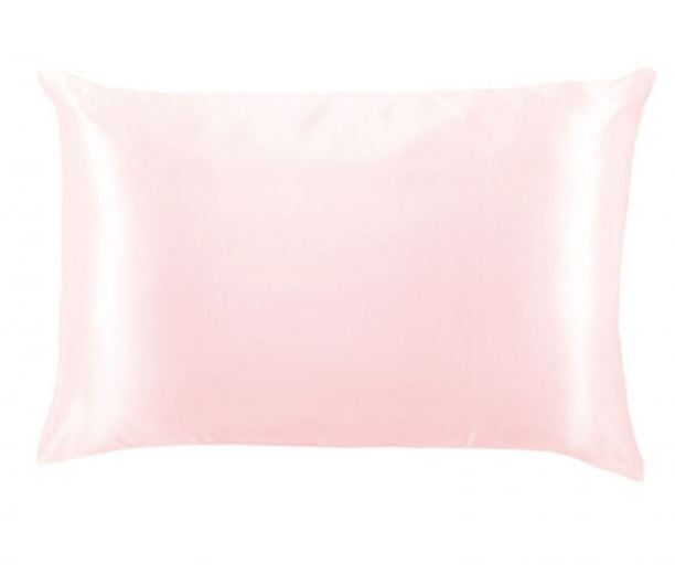 Lemon Lavender KS Pillow Slip, Color: Rosewater
