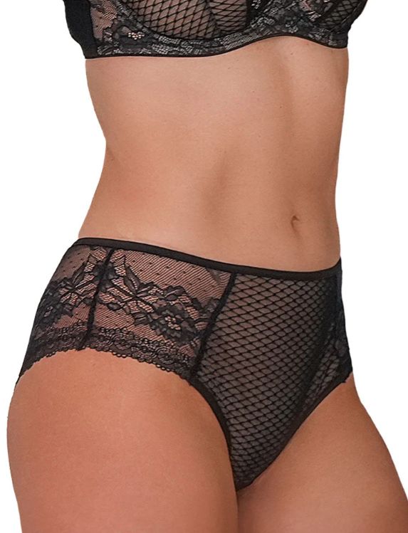 FFY Mia Bikini, Color: Black, Size: Small