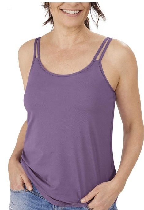 Amoena Valletta Fashion, Color: Violet, Size: Large