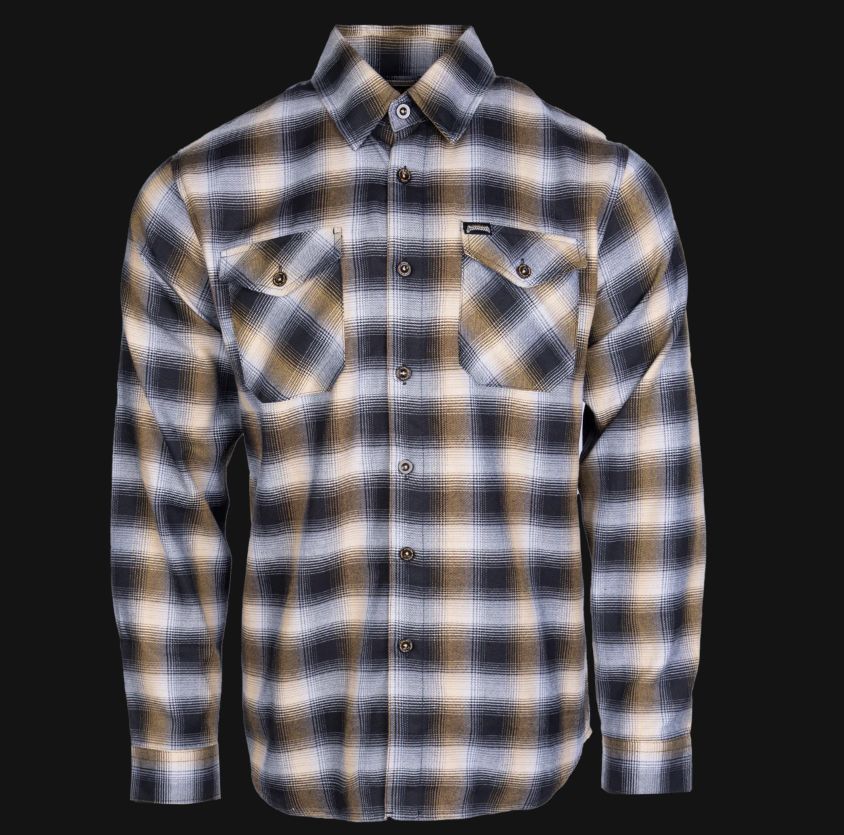 Dixxon Hatebreed Flannel, Size: Medium