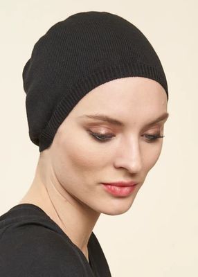 Covi Soft Cap, Color: Black