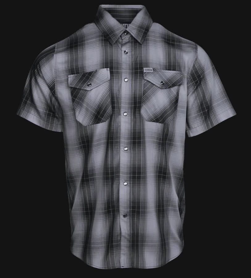 Dixxon Nation Bamboo SS, Size: Medium