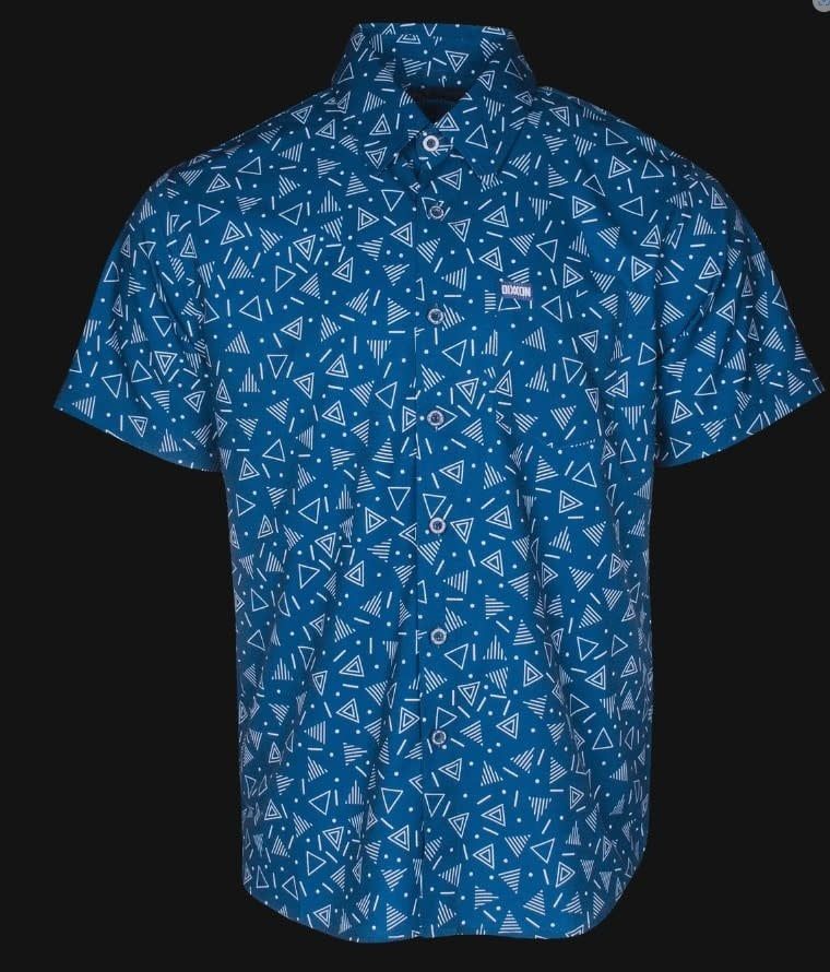 Dixxon Weird Science Party Shirt, Size: Medium