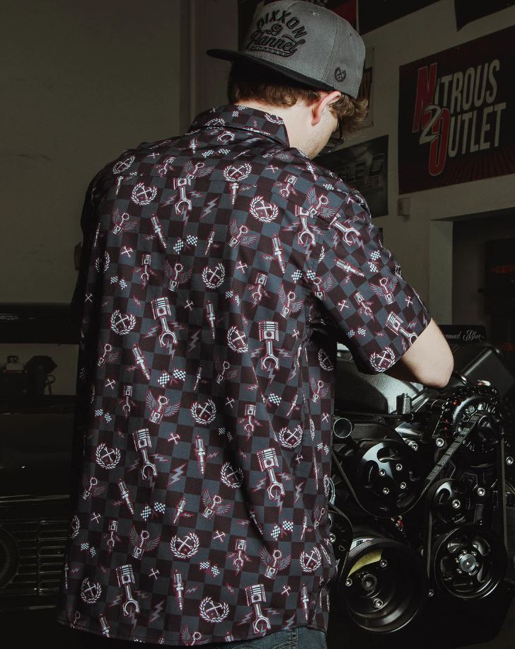 Dixxon Ride Fast SS, Size: Medium