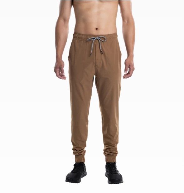 Saxx Go To Town Jogger, Color: TOC, Size: SMALL