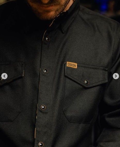 Dixxon Dinner Party Black