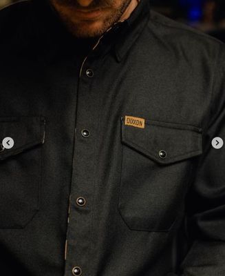 Dixxon Dinner Party Black