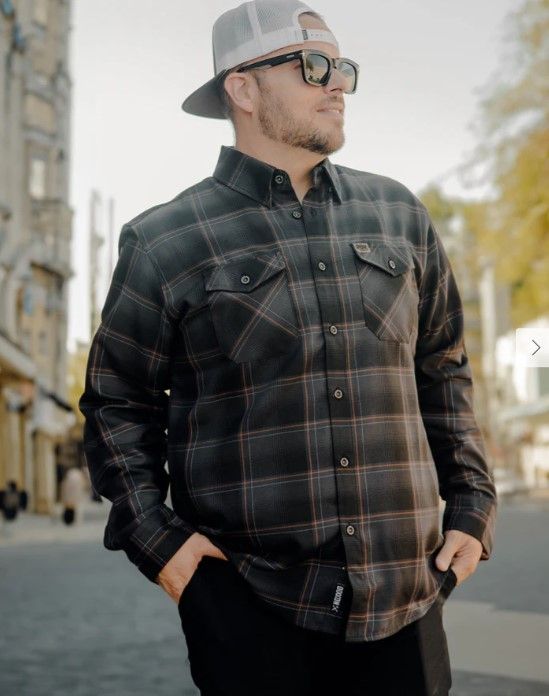 Dixxon California 300 Flannel