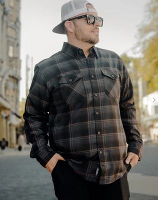 Dixxon California 300 Flannel