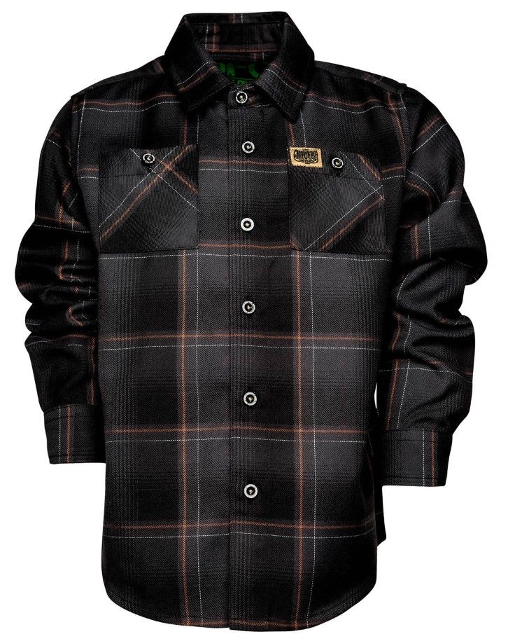 Dixxon California 300 Flannel