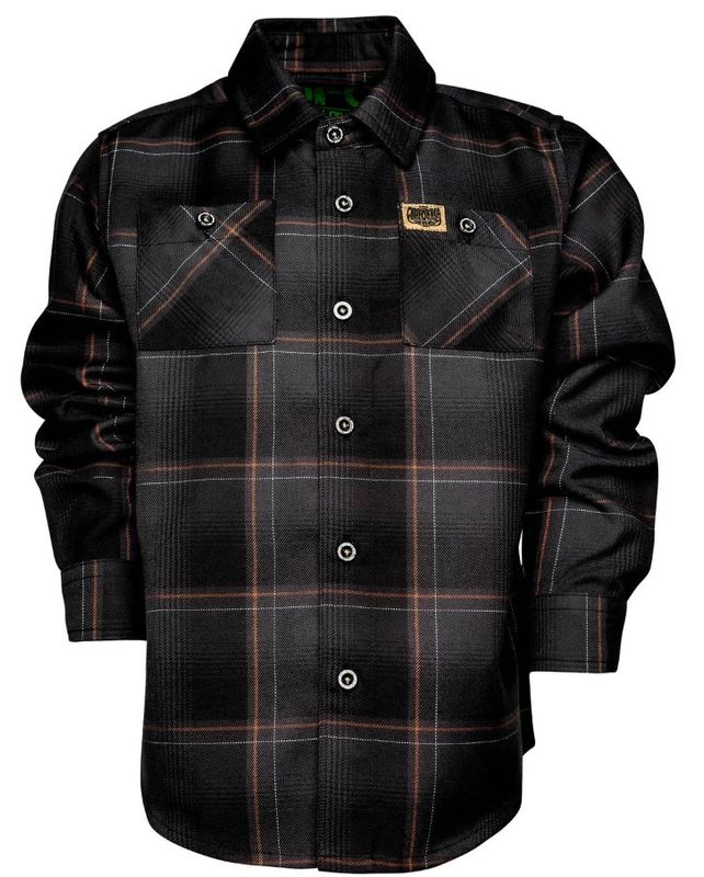 Dixxon California 300 Flannel