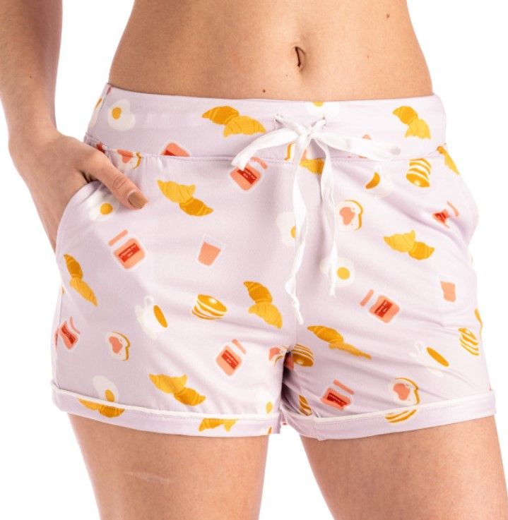 Hello Mello PJ Short