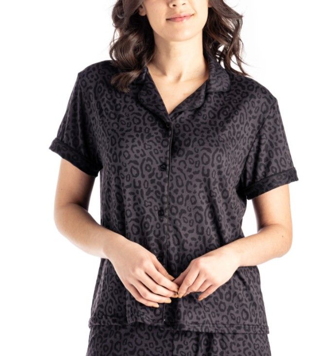 Hello Mello PJ Top, Color: Wild for Naps, Size: Small/Medium