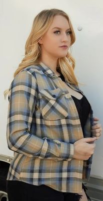 Dixxon Delmo Flannel