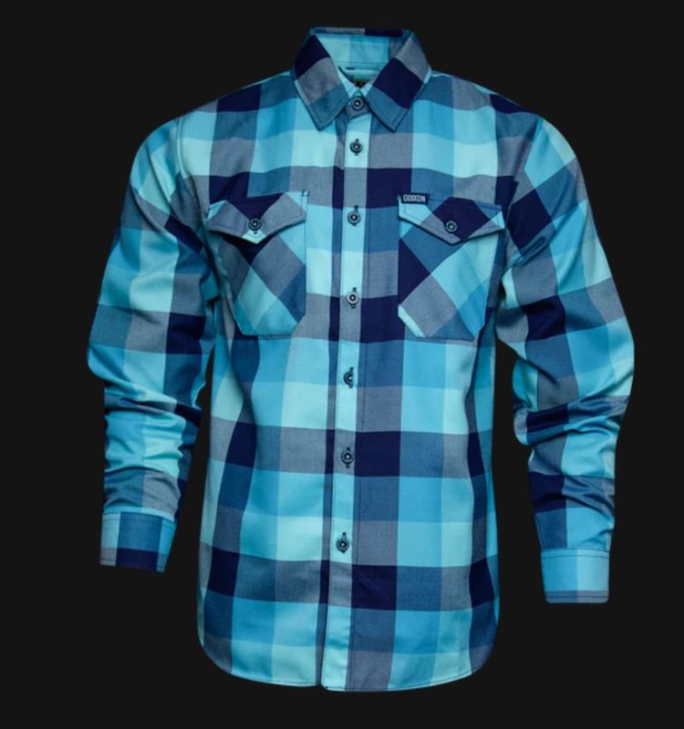 Dixxon Blue Balls Flannel