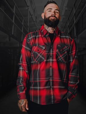 Dixxon Social Distortion Prison Bound