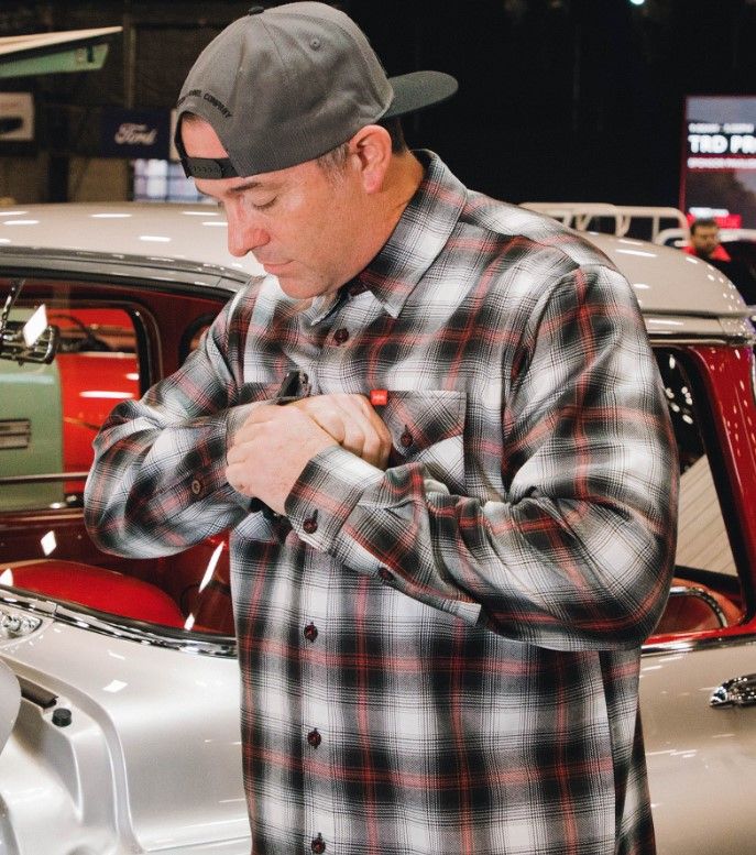 Dixxon Barrett Jackson 2025