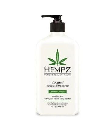 Hempz Moisturizer 17oz , Description: Original