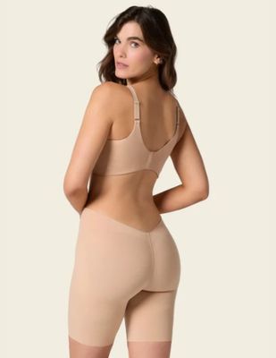 Leonisa InvisiPlunge Shaper Short