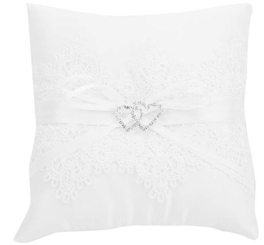 Ring Bearer Pillow